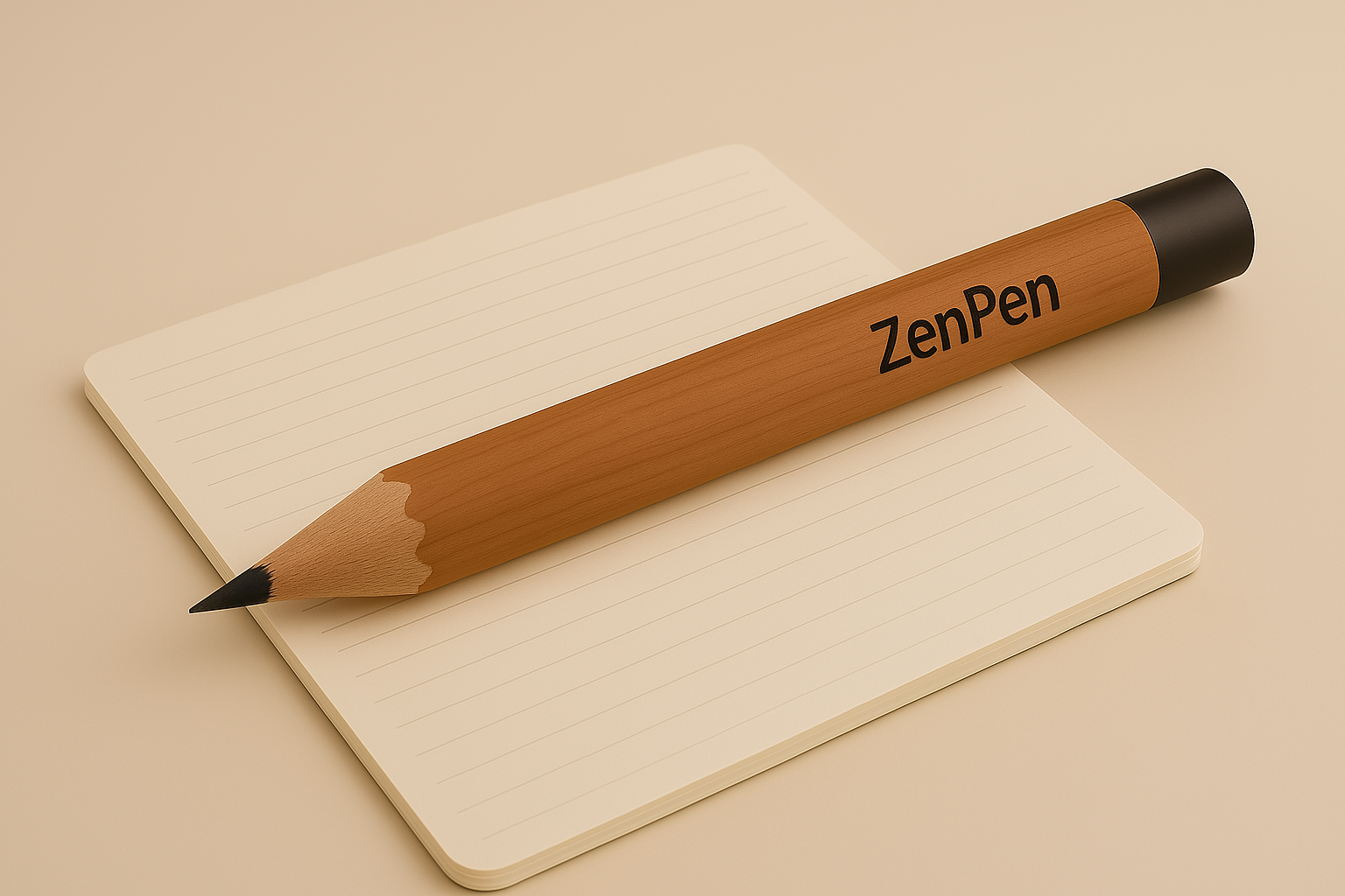 ZenPen ペンシルモデル