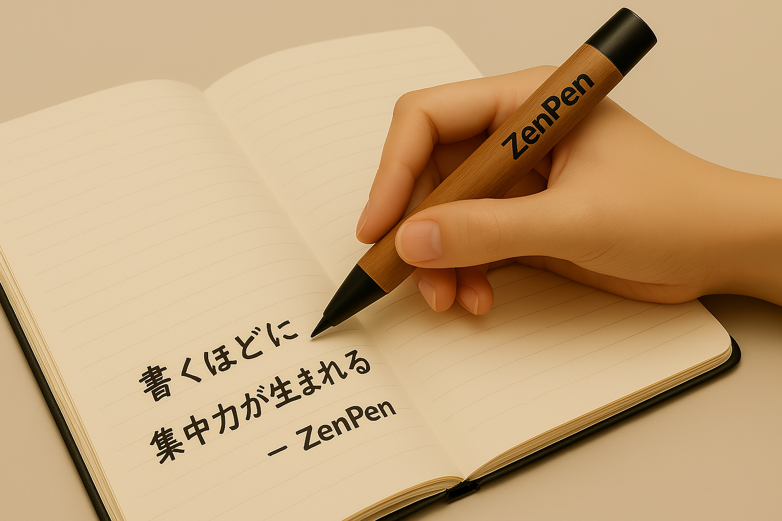 CBDペン(ZenPen)のイメージ